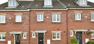 4 bedroom terraced house for sale