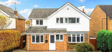 4 bedroom detached house to rent