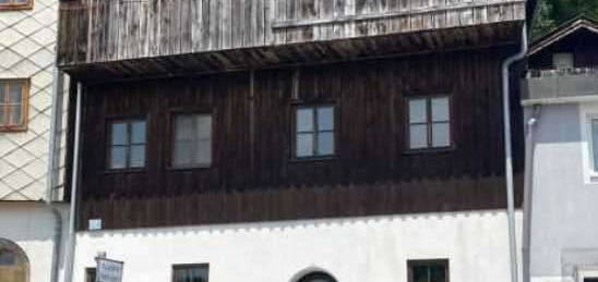 Schifferhaus Oberndorf