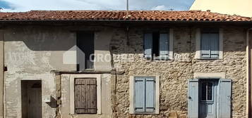 Achat maison 3 pièces 58 m²