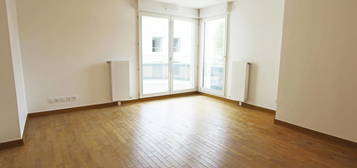 Appartement  à louer, 2 pièces, 1 chambre, 47 m²