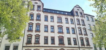 Geräumige 2,5-Raum-Wohnung mit Balkon in Chemnitz-Hilbersdorf