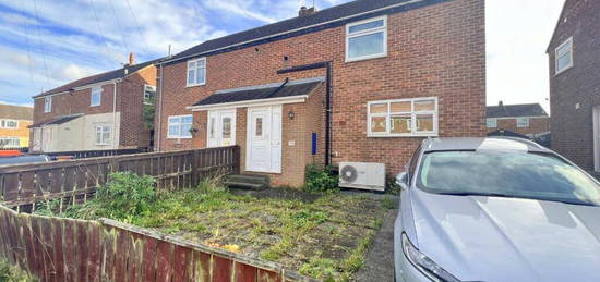 2 bedroom semi-detached house for sale