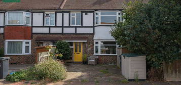 Terraced house to rent in Normandy Road, Worthing, West Sussex BN14