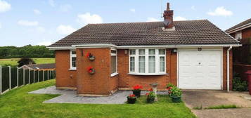 3 bedroom detached bungalow