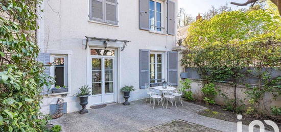 Maison de ville 7 pièces 131 m²