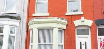 3 bedroom terraced house