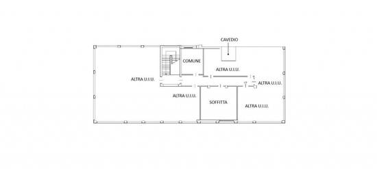 Quadrilocale all'asta in via Don Marco Prando, 16