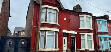 2 bed end terrace house for sale