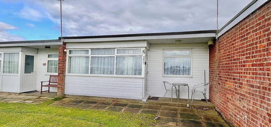 Property for sale in Newport Road, Hemsby, Great Yarmouth NR29