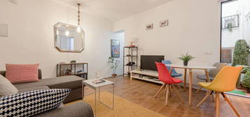 Appartement meublé  à louer, 2 pièces, 1 chambre, 37 m²