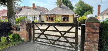 2 bedroom detached bungalow for sale