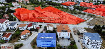 RE/MAX EXCLUSIVE'DEN ŞİRİNKÖY MAH. 3+1 DÜZ DAİRE