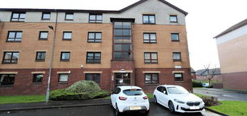 Flat to rent in Caledonia Court, Paisley PA3