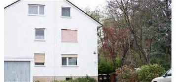 4-Zimmer-Wohnung mit Balkon und Gartennutzung in Rüsselsheim-Köni