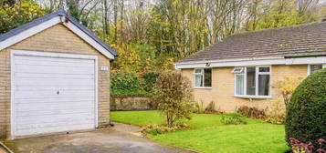 2 bed bungalow for sale