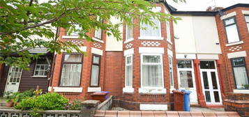 4 bedroom terraced house