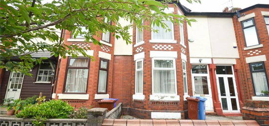 4 bedroom terraced house