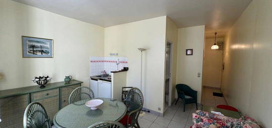 Achat appartement 2 pièces 28 m²