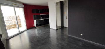 Appartement de 35 m² meublé, 2 pièces