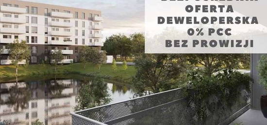 Apartament 52m2, Gwarancja najniższej ceny, 0% PCC