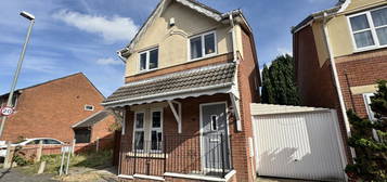 3 bed detached house for sale