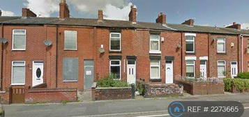 2 bedroom terraced house