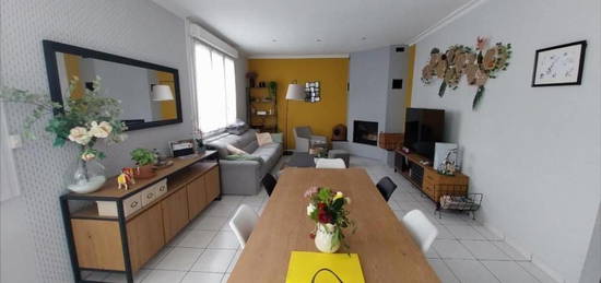 Maison 4 pièces 92 m²