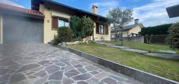 Villa in vendita in via Gallarate s.n.c