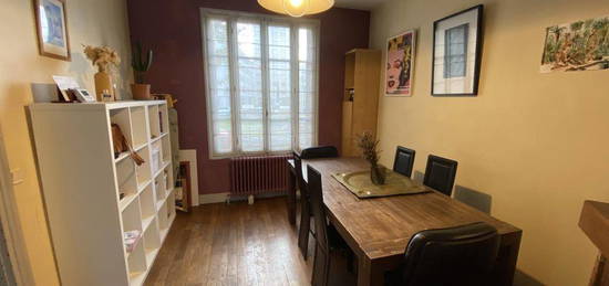 Appartement 65m2 RDC Vanves