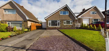 3 bed detached house to rent