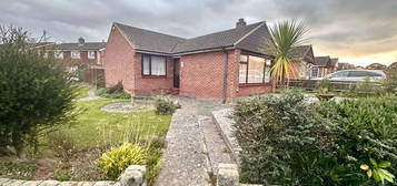 2 bed detached bungalow for sale