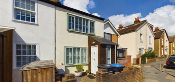 End terrace house for sale in California Road, New Malden KT3