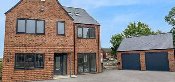 Detached house for sale in Fieldside Court, Church Fenton, Tadcaster LS24