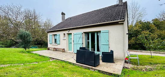 PAVILLON 4 chambres sur 1550m² de terrain