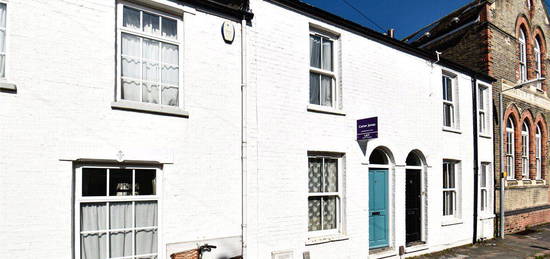 2 bed terraced house to rent