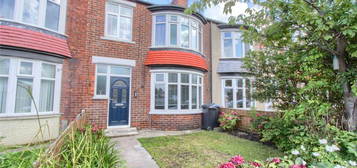 3 bedroom terraced house