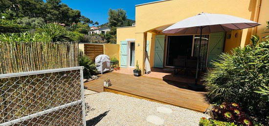 Appart/maison de 55m2