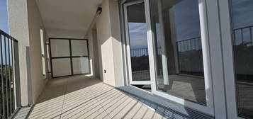 Toulouse 31100 QUARTIER ARENES Beau T4 Duplex Neuf de 92.11m² Loggia de 8.60m² parking