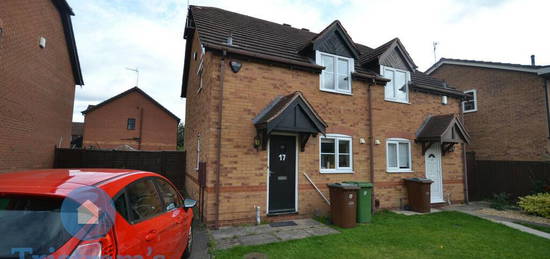 2 bedroom semi-detached house