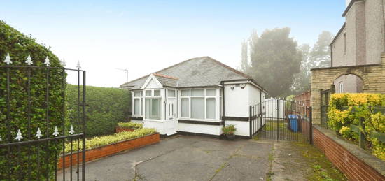 2 bed bungalow for sale