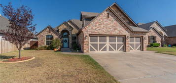 5712 Ledgestone Dr, Mustang, OK 73064