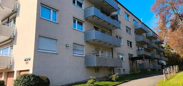 Charmante 2-Zimmer-Wohnung mit Balkon in Sindelfingen-Goldberg