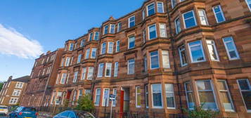 Flat to rent in Hotspur Street, Glasgow G20