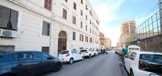 Civitavecchia, Via Vincenzo Annovazzi