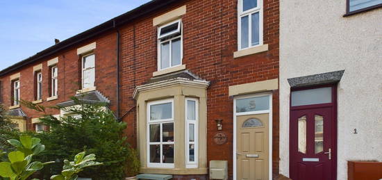 Terraced house for sale in Dock Road, Lytham St. Annes FY8