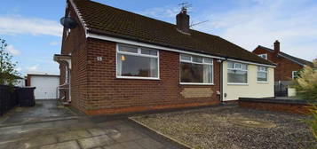 3 bedroom semi-detached bungalow for sale