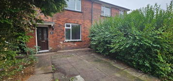 3 bedroom terraced house