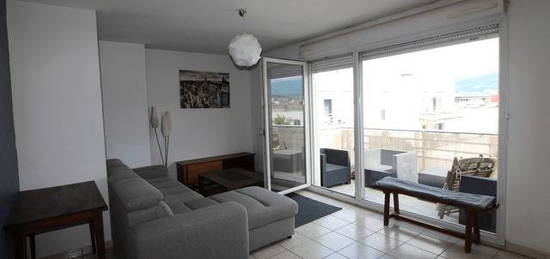 Location appartement 3 pièces 60 m²