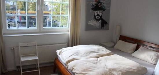 Moderne, frisch renovierte 3-Zimmer Wohnung mit Balkon